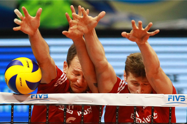 Jan Such: stawiam na finał Polska - USA