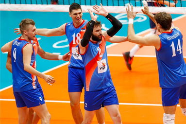 Final Six Ligi Światowej: Serbowie w wielkim finale!