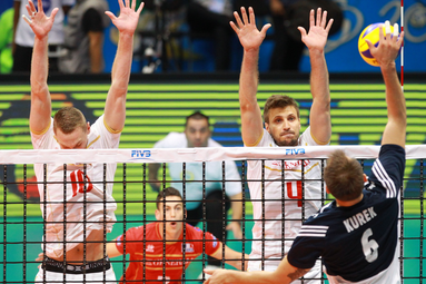 Final Six Ligi Światowej: pięciosetowy horror dla Francji