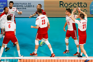 Final Six Ligi Światowej: o brąz ze starymi, dobrymi znajomymi