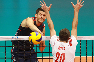 Michał Kubiak: Amerykanie byli od nas lepsi