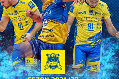 Patryk Szczurek zostaje w Nysie