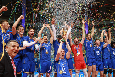 Laurent Tillie: to wspaniałe uczucie zdobyć złoty medal LŚ