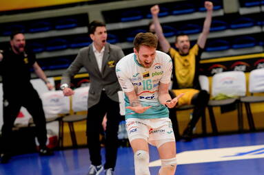 Kacper Piechocki: znów mamy najważniejszy mecz w sezonie