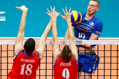 Kevin Le Roux: jesteśmy coraz silniejsi