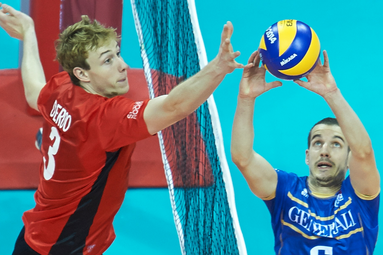 Sam Deroo: ZAKSA to dla mnie idealny klub