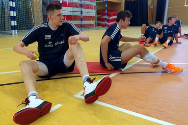 Bartłomiej Lemański: przez sport nabrałem dystansu