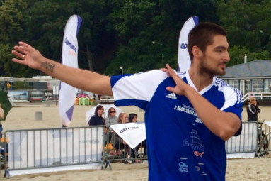 Piotr Hain: chcę zrobić krok do przodu i zostać zauważonym