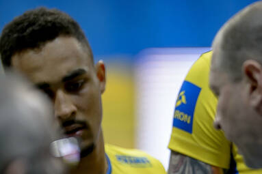 Moustapha M’Baye zostaje w Stali Nysa