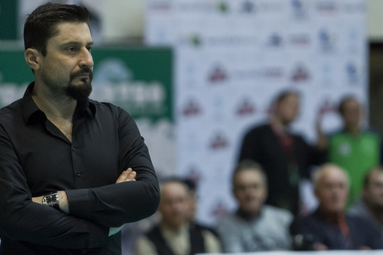 Jakub Bednaruk: mecz PlusLigi to jak niedzielna msza