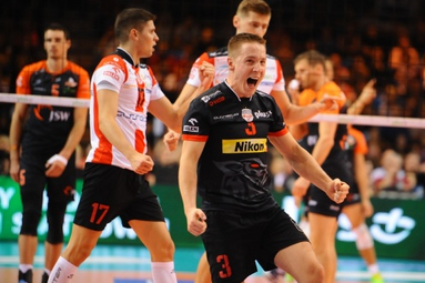 Michał Żurek w Transferze Bydgoszcz