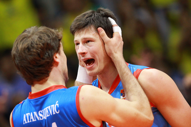 Atanasijević: w mistrzostwach Europy zrobimy kolejny krok