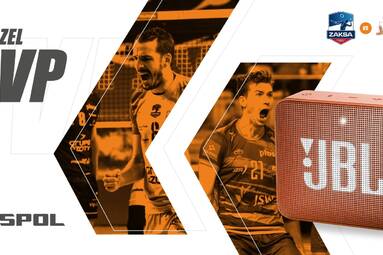 Ustrzel MVP meczu finałowego i wygraj nagrodę od firmy KRISPOL!