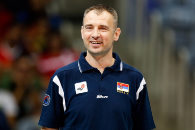 Imponujący debiut Nikoli Grbicia