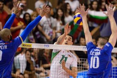 Wladimir Nikołow: Bułgarii daleko do światowej czołówki