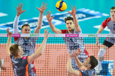 Leszek Dejewski: gramy z najlepszym zespołem Europy