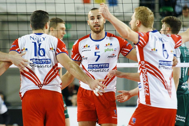 Raport przed sezonem PlusLigi 2015/16: Transfer Bydgoszcz  