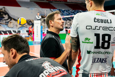 Klemen Čebulj przedłużył kontrakt z Asseco Resovią Rzeszów