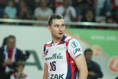 Michał Ruciak w Bydgoszczy