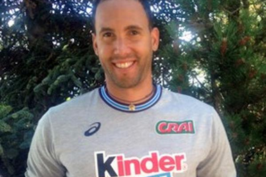 Juantorena: jestem podniecony moim pierwszym dniem w reprezentacji!