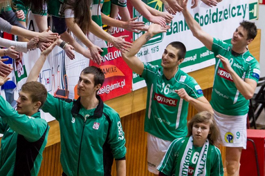 Damian Boruch w Jastrzębskim Węglu 