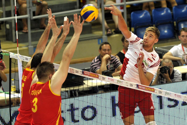 Bartosz Bednorz: byliśmy faworytem, ale tego nie wykorzystaliśmy