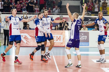 Raport przed sezonem PlusLigi 2015/16: ZAKSA Kędzierzyn-Koźle