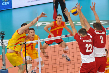 Zagrają w Wałbrzychu w Final Four Ligi Europejskiej