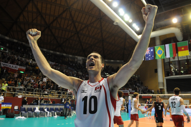 Toontje Van Lankvelt i Jason De Rocco w Jastrzębskim Węglu