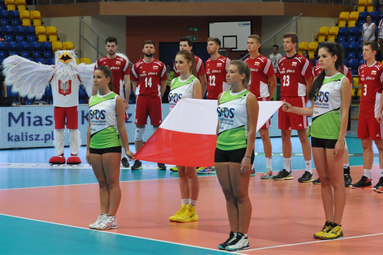 Ze Słowenią o finał Ligi Europejskiej