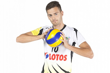 Kapitan ponumerował siatkarzy LOTOSU Trefla
