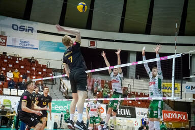 Jakub Jarosz zostaje w GKS Katowice