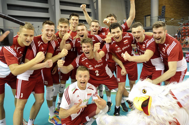 Liga Europejska: brązowy medal dla Polaków