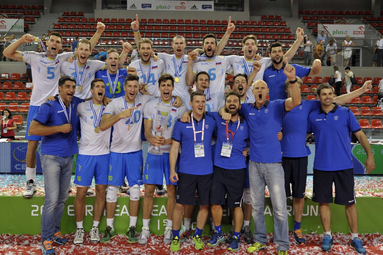 Klemen Cebulj: gra w Polsce jest przyjemnością