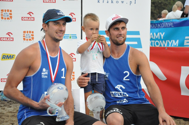 ORLEN Finał Mistrzostw Polski w Siatkówce Plażowej - sensacji nie było