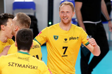 Jakub Jarosz: jestem wdzięczny klubowi