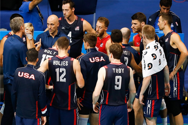 Przygotowania USA do Pucharu Świata