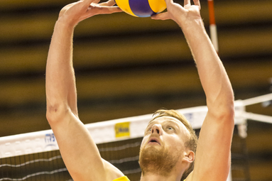 Harrison Peacock rozgrywającym MKS-u Będzin