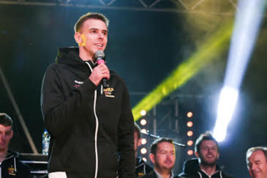 Największe wydarzenie od czasów igrzysk w 2012 roku