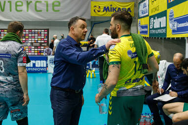 Igor Kolaković: siatkówka bez publiczności jest jak taniec bez muzyki