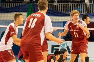 Z Iranem o finał mistrzostw świata kadetów