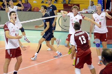 Z Argentyną o złoty medal w MŚ kadetów