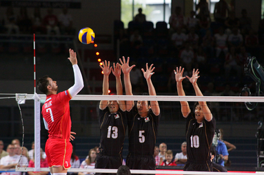 Memoriał Wagnera: Japonia wygrała z Francją