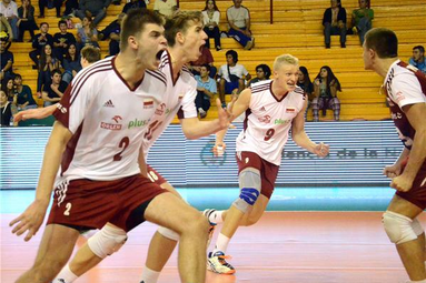 Polska mistrzem świata kadetów