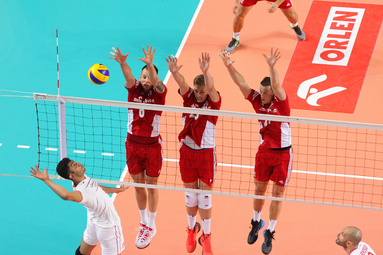 Bartosz Kurek: nie jesteśmy jeszcze w optymalnej formie