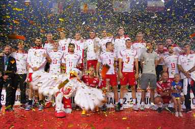 Stephane Antiga: jestem zadowolony z postawy zawodników