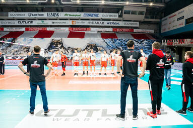 Nicolas Szerszeń zostaje w Asseco Resovii Rzeszów