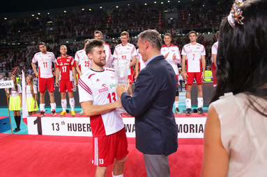Memoriał Wagnera: Michał Kubiak MVP