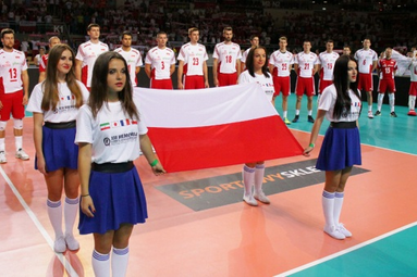 Kadra narodowa mężczyzn na zgrupowanie przed Pucharem Świata w Japonii