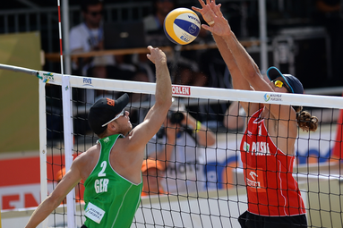 Zwycięstwa polskich siatkarzy w Warmia Mazury Grand Slam Olsztyn 2015